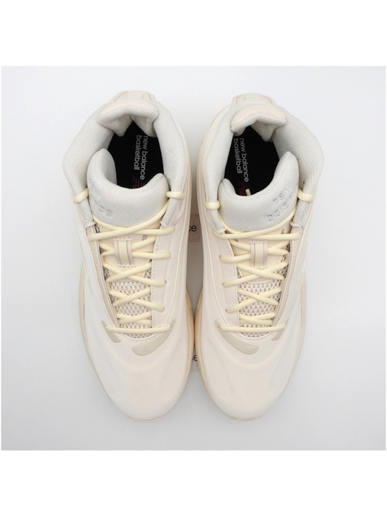 NEW New Balance P400 Men\'s Basketball Shoes UFFBB8UU Permafrost Beige Off White main image 15